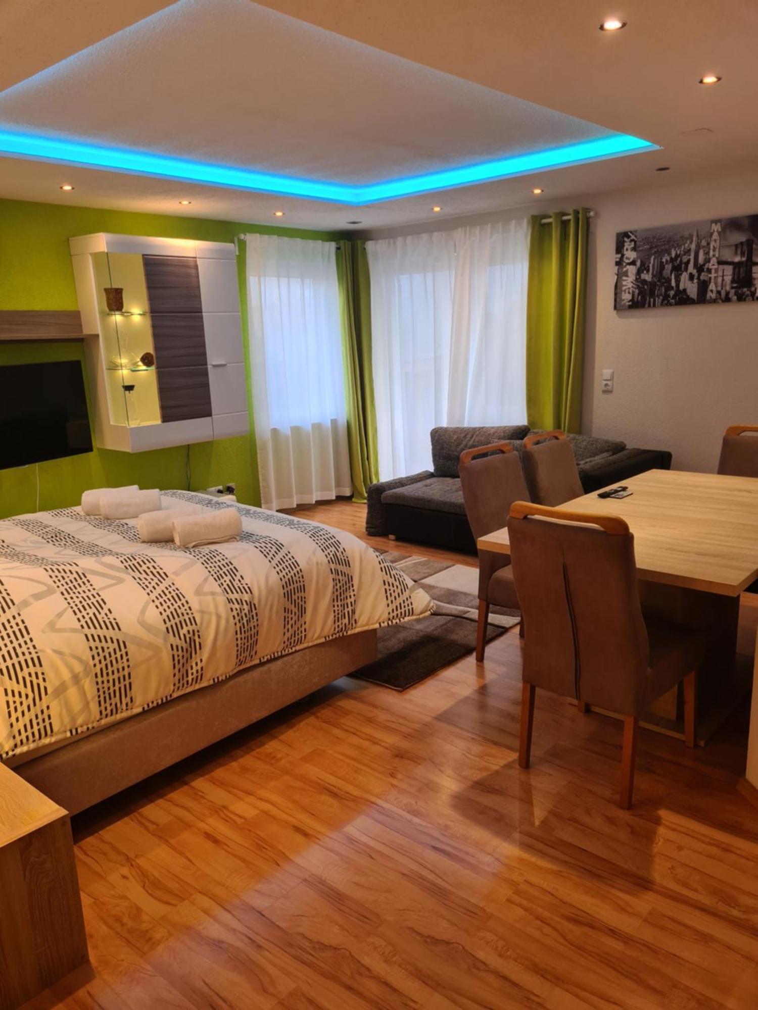 Exklusive Moderne 2 Zi. Wohnung In Ruhiger Lage Schechingen Екстер'єр фото