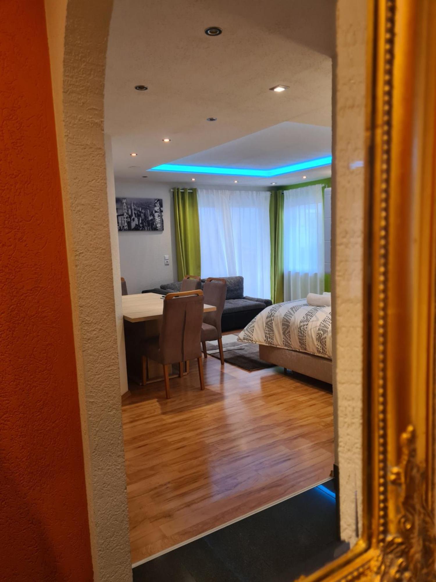 Exklusive Moderne 2 Zi. Wohnung In Ruhiger Lage Schechingen Екстер'єр фото